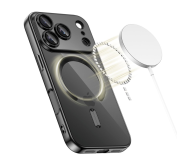 Tech-Protect Magflex Magsafe do Iphone 17 Pro Shiny Black - 1359674 - zdjęcie 2